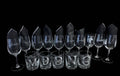 Personalized Custom Glasses – Bulk Event Order