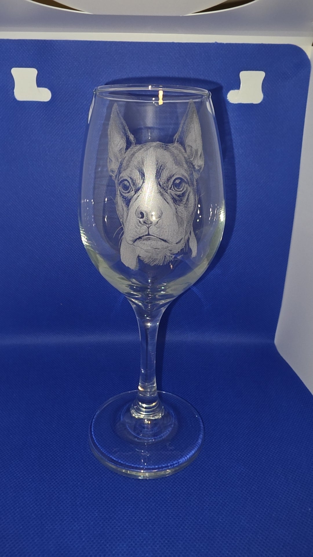 Custom Pet Glass