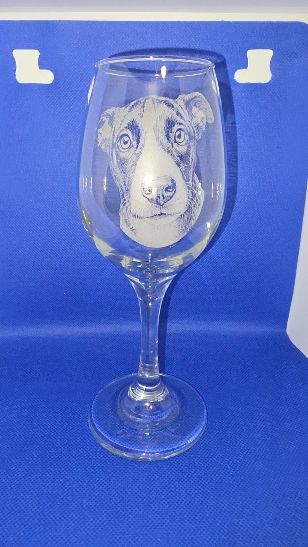 Custom Pet Glass