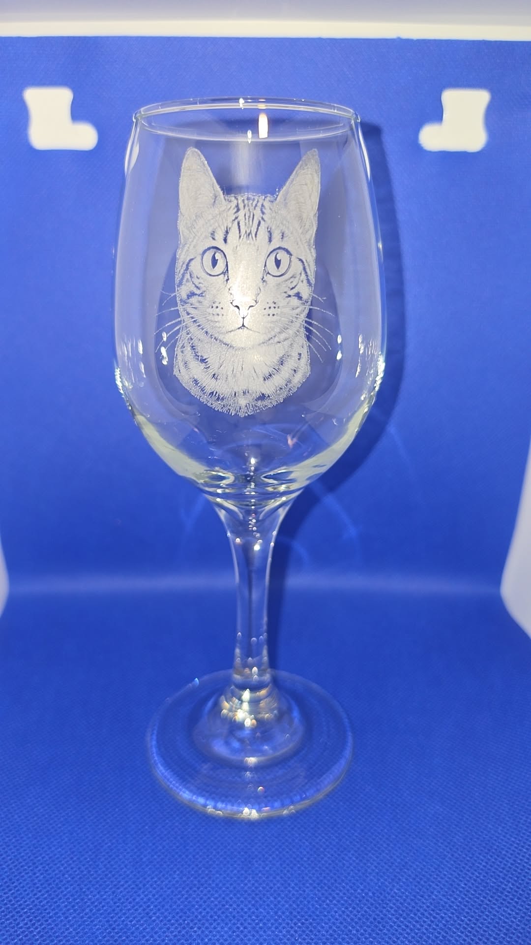 Custom Pet Glass