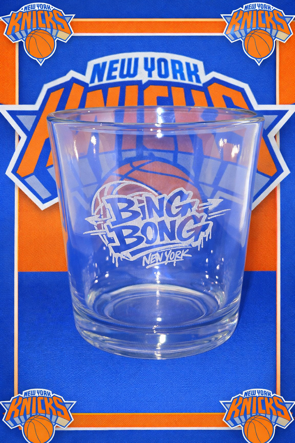 Personalized Engraved – Custom Single Glass